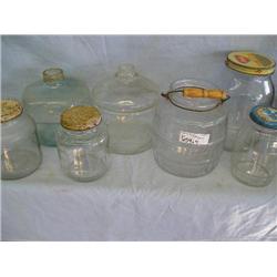 old jars