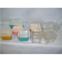Refrigerator dishes