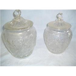 Biscuit jars