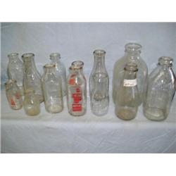 Milk Bottles