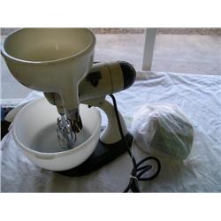 Sunbeam mixmaster