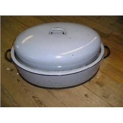 Large heavy duty roaster