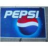 Image 1 : Metal Pepsi Sign