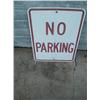 Image 1 : No Parking Sign