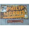 Image 1 : Philip Morris sign