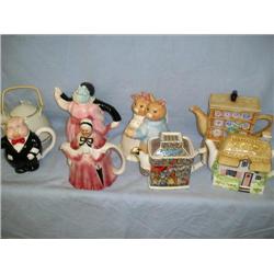 Teapots
