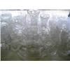 Image 1 : Very large lot of pressed glass