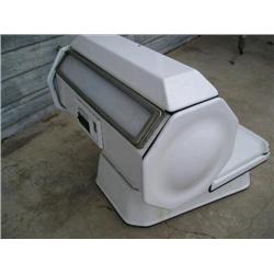 Old Sanitary Scale Co. Scale