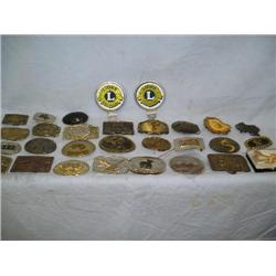 Beltbuckles