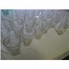 Image 1 : Clear Coca-Cola glasses