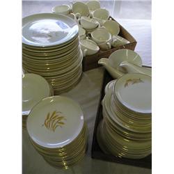 Wheat Pattern dishes
