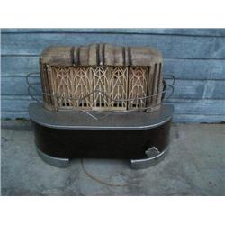 Old has heater