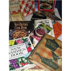 Cookbooks
