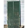 Image 1 : Old green shutters