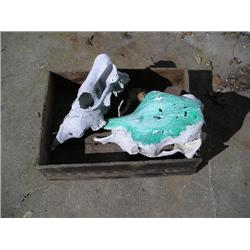 Wood dovetailed Daimond Matchbox