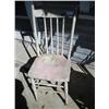 Image 1 : Old wood victorian chair