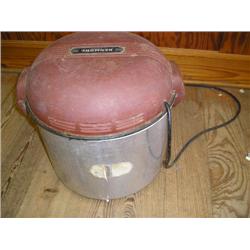 Old small Kenmore washing machine