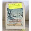 Image 1 : 8 TRACK TAPE OF "A CHRISTMAS TO REMEMBER"