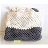 Image 1 : HAND CROCHETED BLANKET