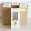 Image 1 : NEW IN THE BOX 6 STELLA ARTOIS BEER GLASSES
