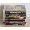 Image 1 : 8 PS3 GAMES
