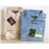 Image 1 : NEW MENS SHIRTS 1DENIM/1TAN SIZE M