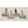 LOT OF 4 ANTIQUE/VINTAGE RAZORS