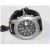 Image 1 : OUGEES MENS STAINLESS STEEL WATER RESISTANT