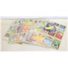 Image 1 : ESTATE POKEMON CARDS 14 SLEEVES & BAG