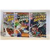 Image 1 : MARVEL FANTASY MASTERPIECE SLIVER SURFER COMIC LOT