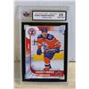 Image 1 : OILERS' CONNOR MCDAVID GRADED 10 ROOKIE CARD