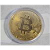 Image 1 : BITCOIN COIN W/CASE