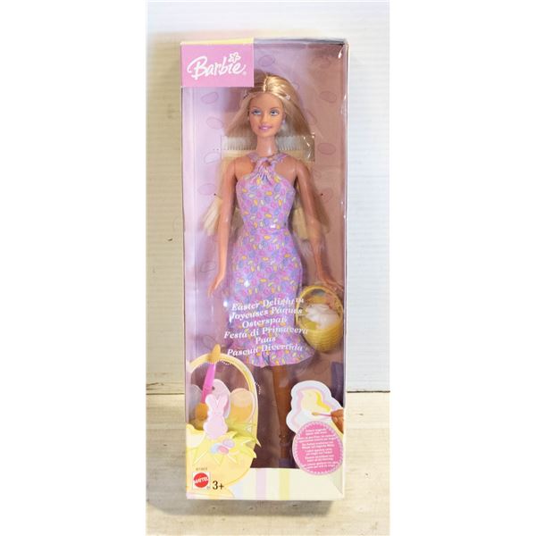 BARBIE 2003 EASTER DELIGHT SEALED