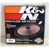 Image 1 : NEW 9? K&N HIGH FLOW AIR FILTER TOP