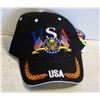 Image 1 : EW WITH TAGS USA HAT