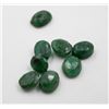 Image 1 : #15- GREEN EMERALD GEMSTONES  54.30 CT