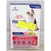 Image 1 : K9 PREVENTA LARGE FLEA AND TICK