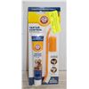 Image 1 : ARM & HAMMER TARTAR CONTROL BRUSHING KIT FOR DOGS