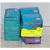 Image 1 : AQUA CLEAR ACTIVATED CARBON 20 - 3 PACK