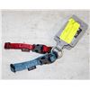 Image 1 : ZEUS NYLON COLLAR SMALL 2 PACK