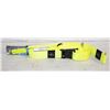 Image 1 : ROGS XXL COLLAR AND LEASH - YELLOW