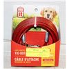 Image 1 : DOGIT 30 FT TIE-OUT CABLE