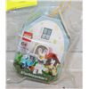 Image 1 : LEGO 853990 EASTER BUNNY HOUSE SET