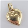 Image 1 : BZ1924-88L 18K 1.52G HEART PENDANT