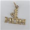 Image 1 : BZ1924-95L 18K 0.78G PENDANT