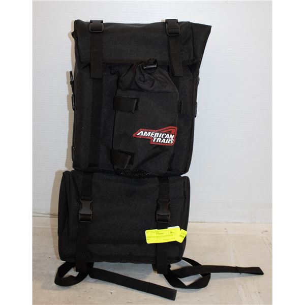 AMERICAN TRAILS ATV FENDER BAG