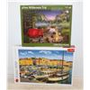 Image 1 : TREFL "OLD PORT IN SAINT TROPEZ" PUZZLE