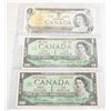 Image 1 : 1973-1967-1967 W SE# 3 X $1-NOTES