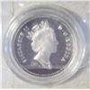 Image 2 : 1997 SILVER 50-CENT PIECE WOLF