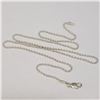 Image 1 : JP1106-1289 SILVER NECKLACE